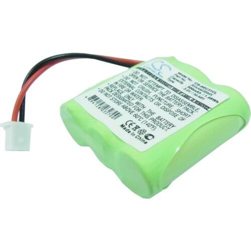 Cameron Sino Cordless Phone Replacement Ni-MH Battery 300mAh For V Tech Dect Fax, Dect Fax P Free Tools