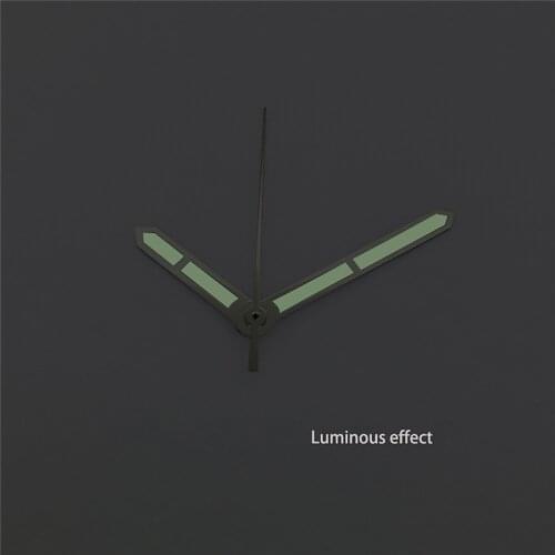 1 set Watch Hands with Luminous Watch Pointer for NH35 Movement Accessories Replacement Parts