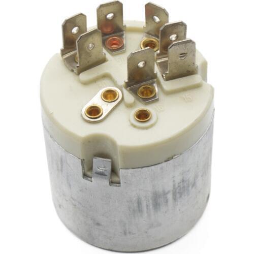 100%New # 6U0 905 851B For Skoda Felicia Favorit Rapid 130 VW Volkswagen Caddy PICK UP REPLACEMENT IGNITION SWITCH