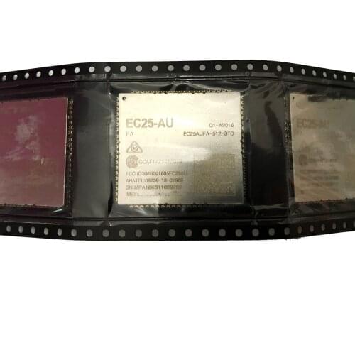 5pcs/lot 100% New&Original EC25AUFA-512-STD no fake EC25-AU EC25 series LTE Cat 4 module SMT Type