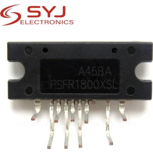 5pcs/lot FSFR1800XCL FSFR1800XSL FSFR1800HSL FSFR1800XS FSFR1800U FSFR1800L ZIP-9