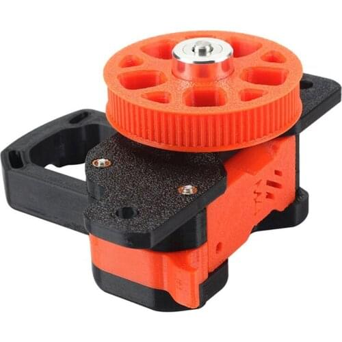 3D Printer Accessories Voron 2.4 Mobius M4 Extruder Remote Extruder Without Motor,Left Hand Belt Print