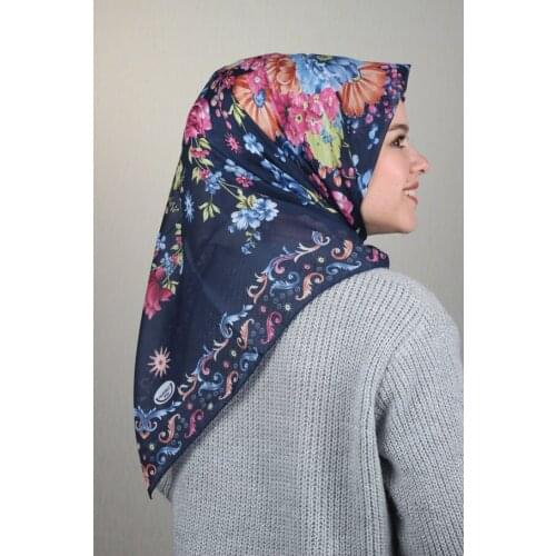 PEACEFUL PATTERNED KENARI DİKİŞLİ WRITING DESEN-02 - RENK-07