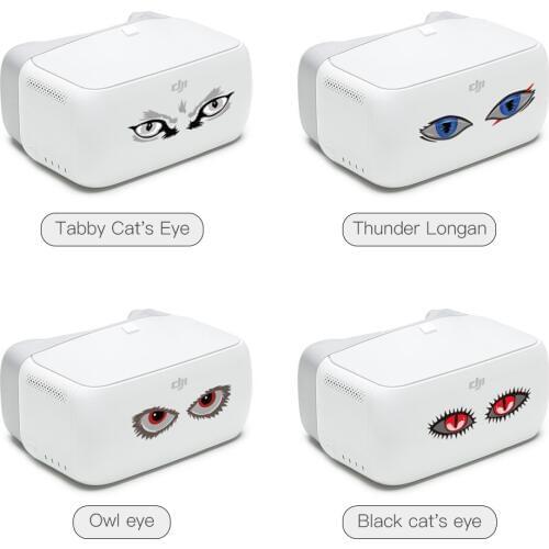 Skin Sticker for DJI FPV Goggles VR Glass AccessoriesDecoration Decals Protetive PVC Skin