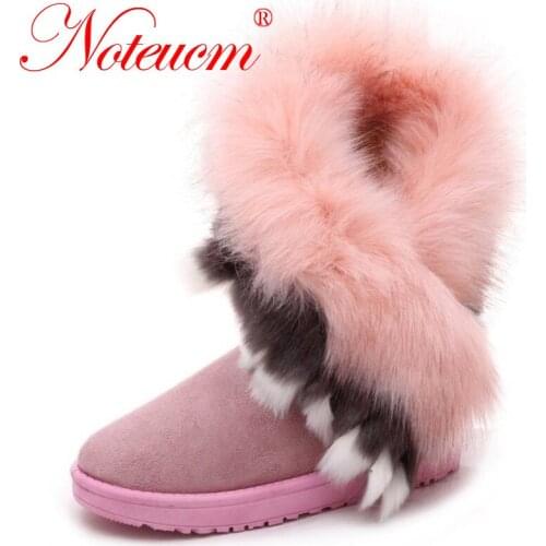 Noteucm Footwear