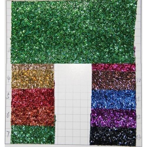 New decorative packaging factory wholesale leather special leather fabric and special materials