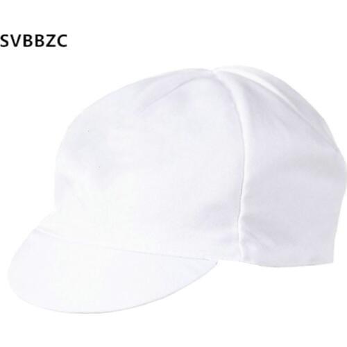 New Bicycle Cycling Cap Bike Hat Ciclismo Bicicleta Pirate Headband Cycling Cap Bicycle Helmet Wear Cycling Hat White