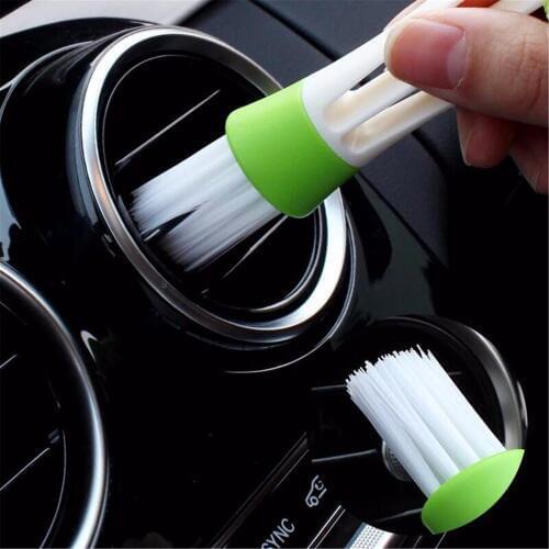 Car Care Cleaning Brush Auto Cleaning Accessories For Ford Focus MK2 MK3 MK4 kuga Escape Fiesta Ecosport Mondeo Fusion