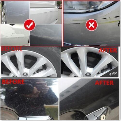 Car scratch repair surface cleaning rag for Suzuki Grand Vitara 2016 Sx4 swift jimny Hyundai Solaris Verna Tucson Ix35