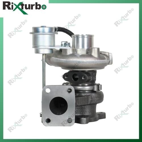 TD03-07B 49131-02010 Turbolader Turbocharger For Kubota Earth Moving Bobcat S160 V2003T 17012-1E013 Complete Turbine For Car