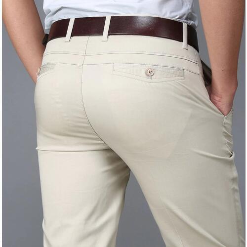 WUYANGTONGDA Mens Summer Pants