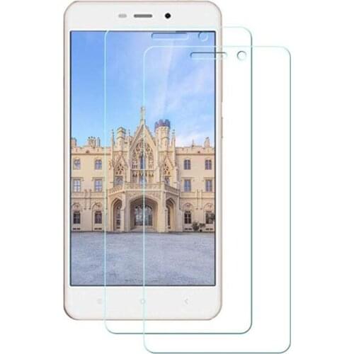 Tempered Glass For Xiaomi Redmi 3S 4A 4X Screen Protector 9H 2.5D Phone On Film Protective Glass For Xiaomi Redmi 4X Glass