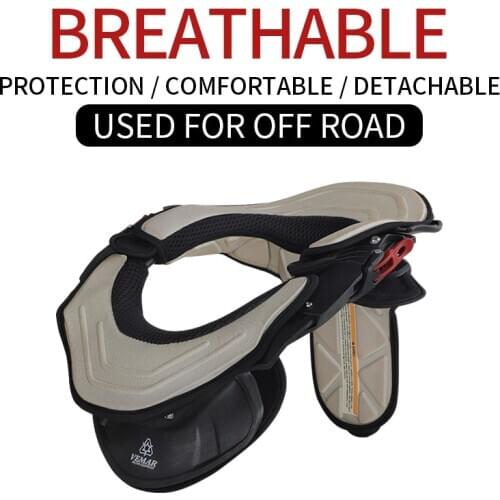 Motor Gear Neck Protection Motorcycle Guard Men Women Protector Riding Off-Road Long-Distance Cycling Motocross Brace Protective