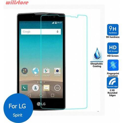 9H Tempered Glass Screen Protector Guard film for LG Leon Joy GX2 G2 Lite / L Fino / L Prime / L Bello glass Film