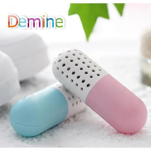2pcs Shoes Deodorant Capsule for Men Home Shoe Cabinet Sneakers Dryer Deodorant Air Freshener Eliminate Foot Sweat Odor Absorber
