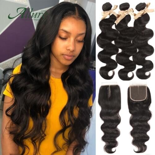 Allure Natural Hair