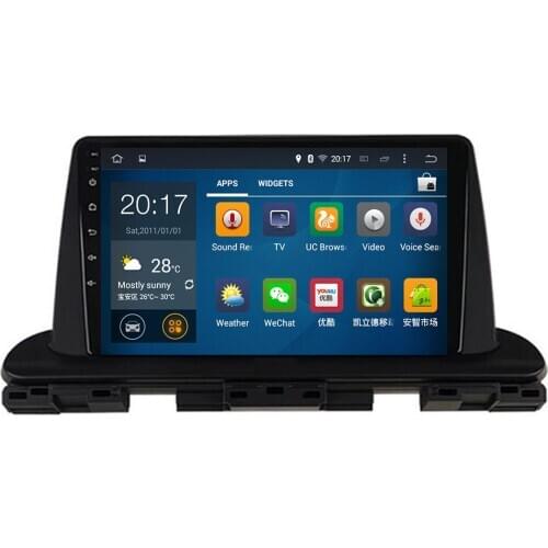 Android 10 4+64G DSP Carplay Radio Car No DVD Player GPS Navi For Kia Seltos 2016 2017 2018 2019 2020+ Head Unit Multimedia dvd