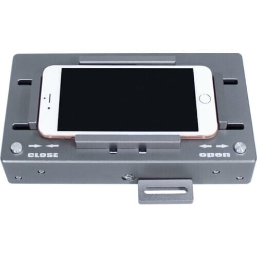 Automatic Positioning Fixture Laser Centering Positioning Mold Mobile Phone Screen Repair Tool Suitable for TBK 958B/TBK 958A