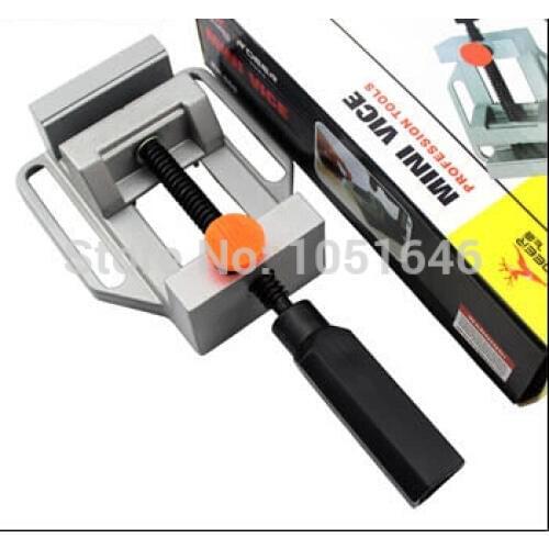 Free shipping, mini vise for CNC, CNC MACHINE VISE and vise for milling