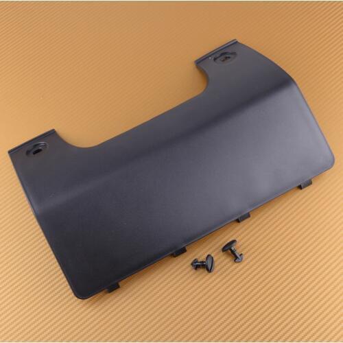 CITALL Car Rear Bumper Tow Eye Hook Cover Panel With Clip DPO500011PCL For Land Rover Discovery LR3 2005-2009 LR4 2010-2012