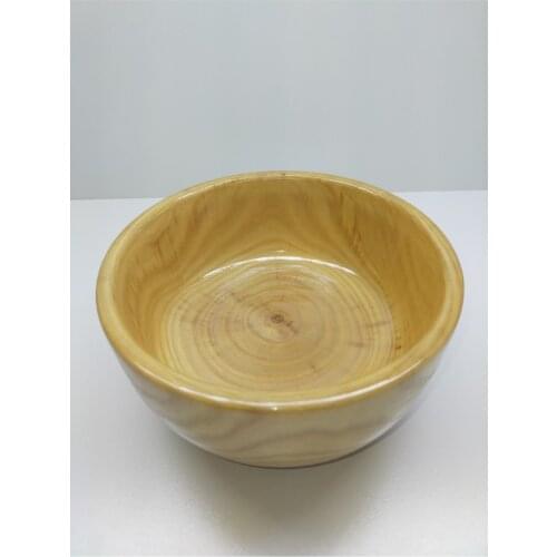Wood Bowl