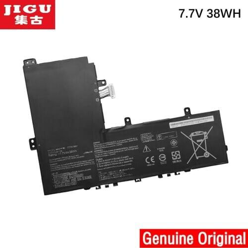 JIGU Original Laptop 0B200-02500000 2ICP4/59/134 Battery For Asus C223NA-1B E203MA-FD002T E203MA-FD034TS
