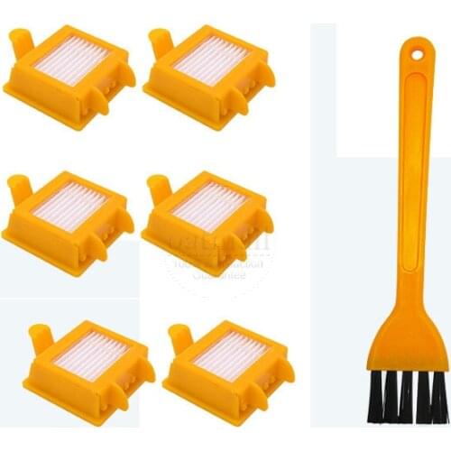 Hepa Filter Kits Vacuum Cleaner Accessories For IRobot Roomba 700 Series 760 770 772 774 775 776 780 782 785 786 790 Spare Parts