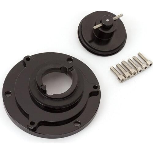 Aluminum Alloy Motorcycle Racing Oil Cap Fuel Gas Tank Caps Cover For Aprilia Shiver 750 RS125/RS250 All Years