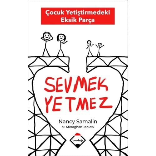 Best Turkish books Sevmek Enough-Nancy Samalin - Martha Moraghan Jablow