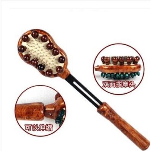 Hammer Pat Body Back Meridian Waist Massage Stick Take Care Keeping In Good Health Massager Knock Stress Relax Tool Therapy