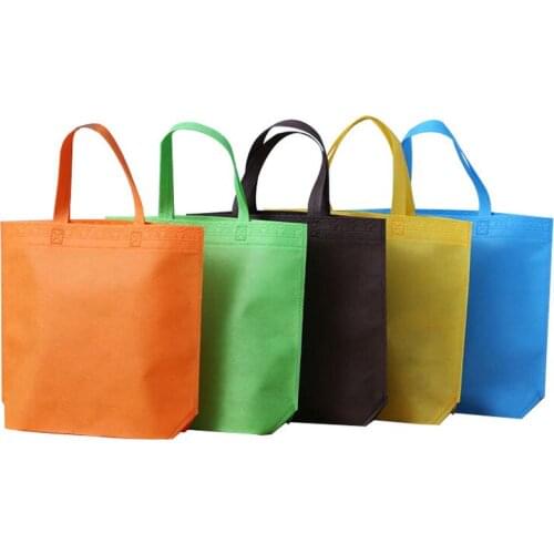 1PC Women Men Reusable Shopping Bag Large Folding Tote Grocery Bags Convenient Storage Shopper Bag Handbags Shop Tote