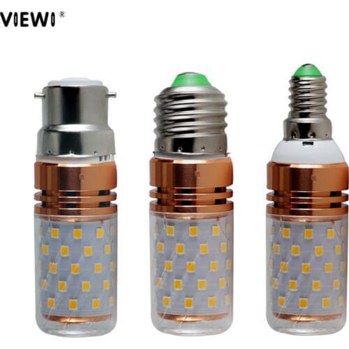 NEW bombillas led corn bulb E27 E14 B22 12W Ac Dc 12 24 36 v volt Super candle 12v 24v 36v 48v 60v 110v 220v spotlight home lamp