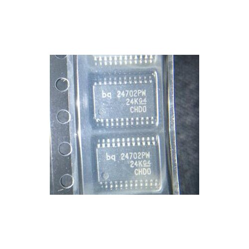 100% NEW Free shipping Bq24702pw TSSOP24