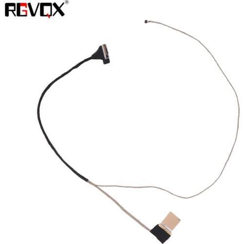 New Laptop LCD Cable for ACER E14 ES1-411 ES1-431 PN DD0Z8ALC000 Replacement Notebook LCD LVDS Cable