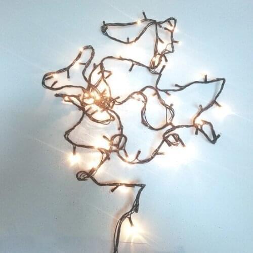 Christmas Tree Ornament Daylight 5Metre christmas decorations рождественские украшения