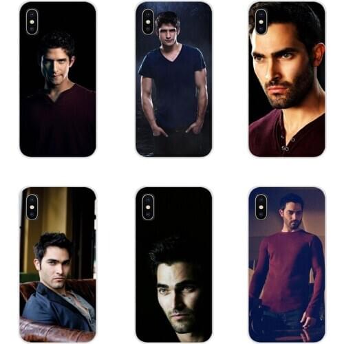 Cool Derek Hale Quotes Teen Wolf Transparent Soft Skin Case For Xiaomi Redmi 4A S2 Note 3 3S 4 4X 5 Plus 6 7 6A Pro Pocophone F1