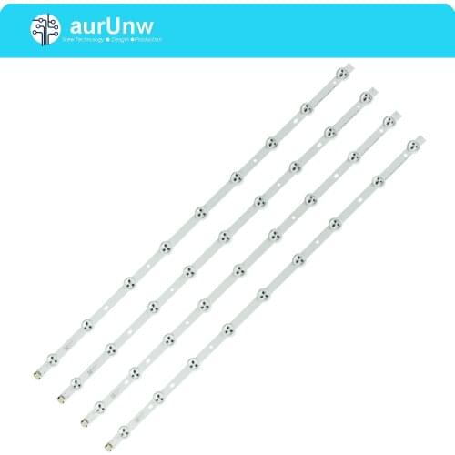 LED Backlight strip 9 Lamp for 32LS3400-UA 32LM340 32LS3400 LC320DXN-(SE)(R3) / LC320DXN(SE)(R1) / LED32A2000V / LED32A2000i