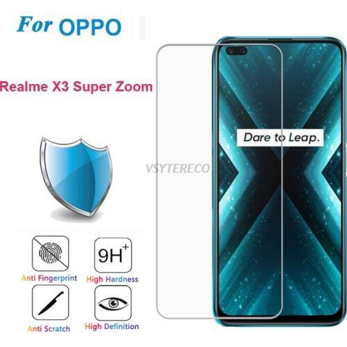 VSYTERECO Screen Protectors For Oppo RX17 Neo