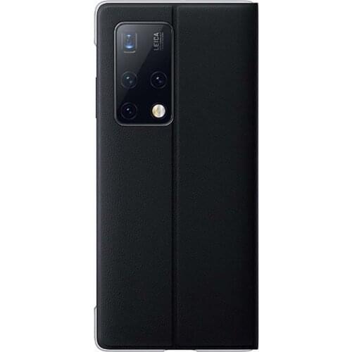 Protective Sleeve Phone Case Flip Leather Cover All-inclusive Shell Bracket for Huawei Mate X2 Phone