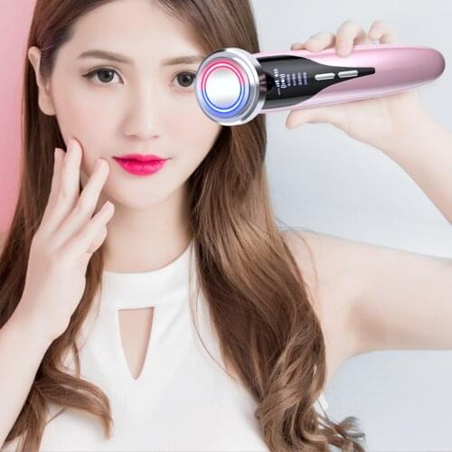 2021 Face Cleaner Lifting Machine Convenience Skin Care For Home Skin Lightening Skin Rejuvenation For Skin Care Tool SSwell