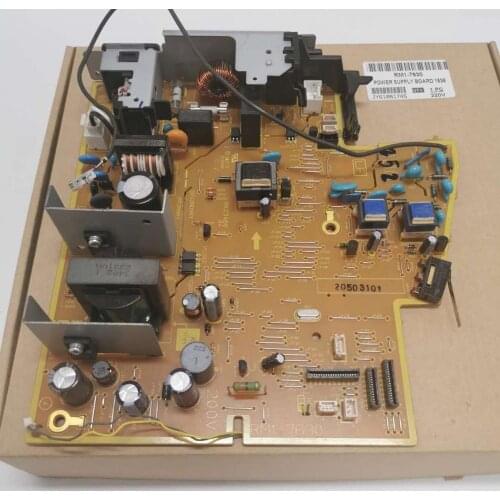 220V POWER BOARD RM1-7630 FOR 1536 PRINTER POWER SUPPLY BOARD 90% NEW 100% WORKING TESTED