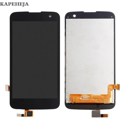 4.5"For LG K4 VS425 K130 LCD Display Touch Screen Digitizer Assembly