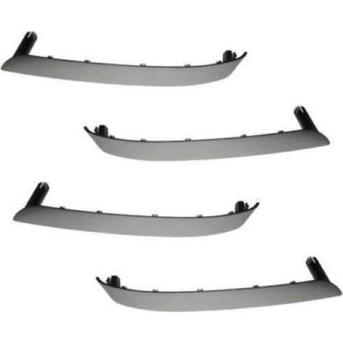 4pcs for Genuine F R L R Inside Door Handle Cover 2006 2010 For Chevy Captiva 95299509 95299511 95299513 95299515