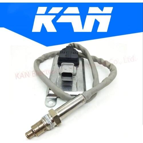 Nox Nitrogen Oxide Sensor for Mercedes-Benz 5WK9 6653