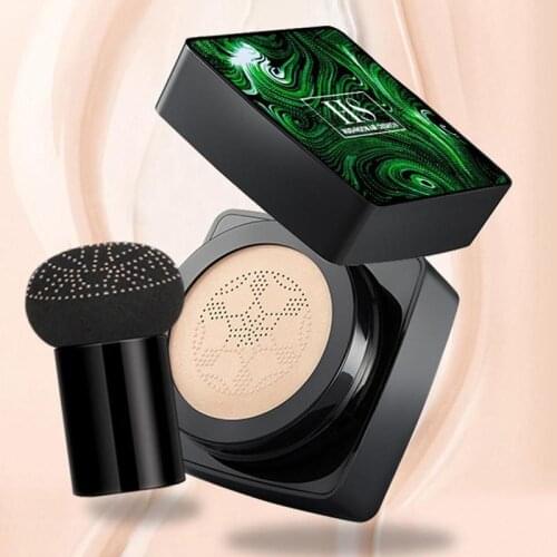 Mushroom Cushion, Lightweight Nude Makeup Cushion, Concealer Beauty Cream, Mushroom Cushion BB Cream