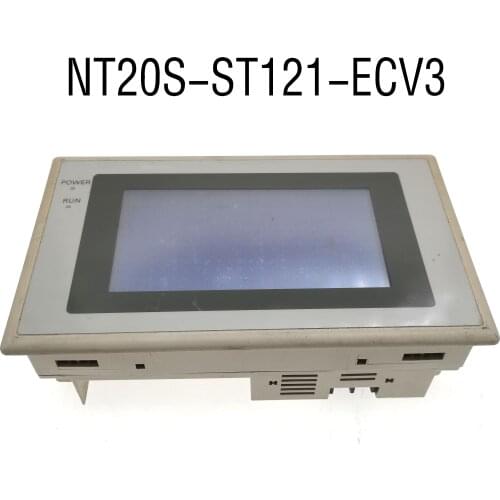 Used NT20S-ST121-ECV3 Touch Screen Tested And Working Properly