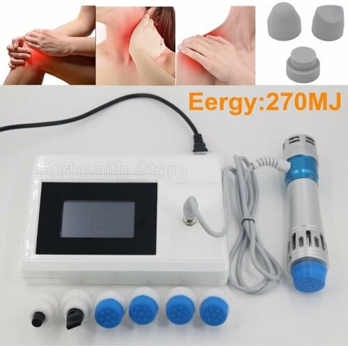 Shockwave Therapy Machine Removal Tennis Elbow Pain Erectile Dysfunction ED Treatment Shock Wave Physiotherapy Machine