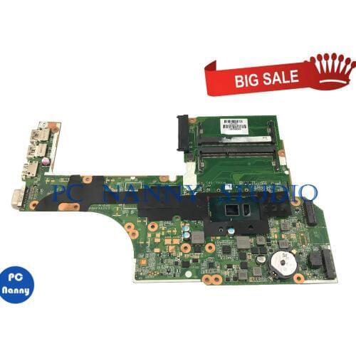 PCNANNY FOR HP Probook 450 470 G3 Laptop motherboard 830930-601 I3-6100U DA0X63MB6H1 tested