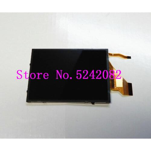 New LCD Display Screen For Canon FOR Powershot SX610 HS SX720 HS PC2191 PC2272 Digital camera With backlight