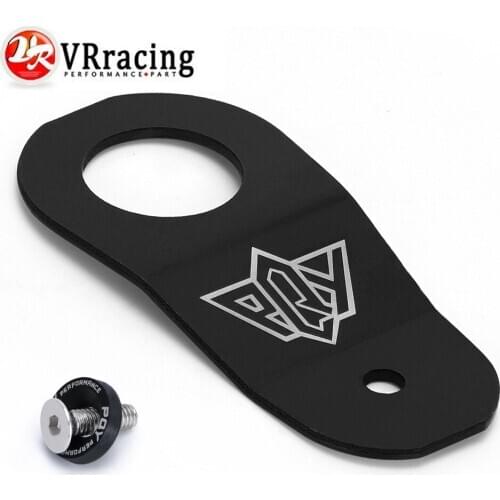 VR - PQY Aluminum Radiator Stay For Honda civic EK / AP / DC 96-00 Red Blue Black VR-RS61